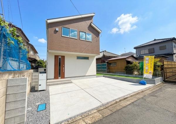 さいたま市緑区大字三室の新築一戸建