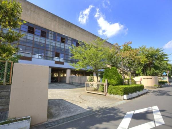 マンション草加旭園(草加市立新田中学校)