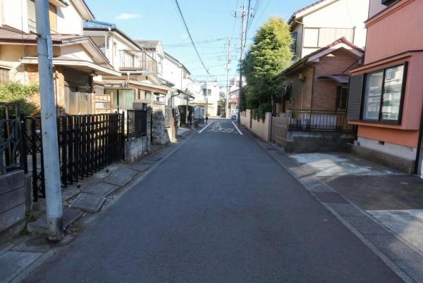 八潮市大字鶴ケ曽根の売土地