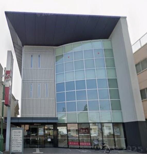 春日部市粕壁３丁目の土地(武蔵野銀行春日部支店)
