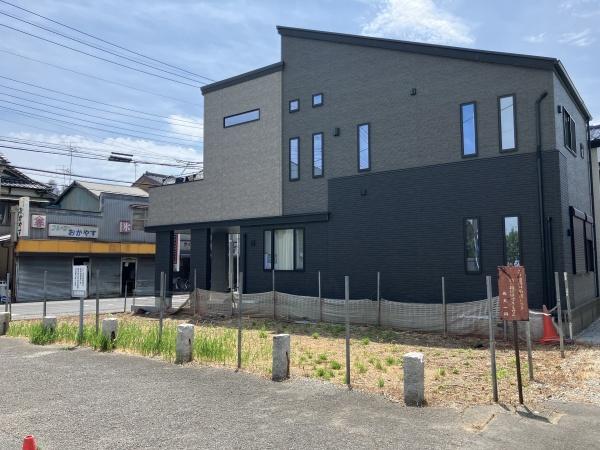 春日部市粕壁３丁目の土地