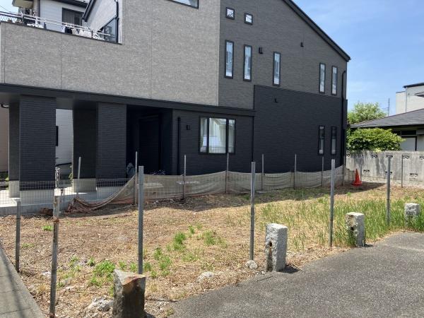 春日部市粕壁３丁目の土地