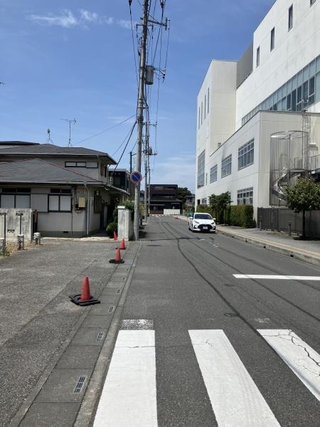 春日部市粕壁３丁目の土地