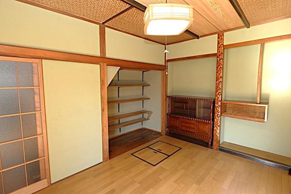 松戸市栄町４丁目の中古一戸建て