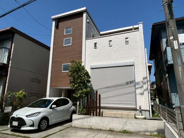 越谷市大字大林の中古一戸建