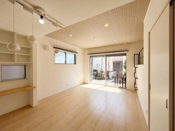越谷市大字大林の中古一戸建