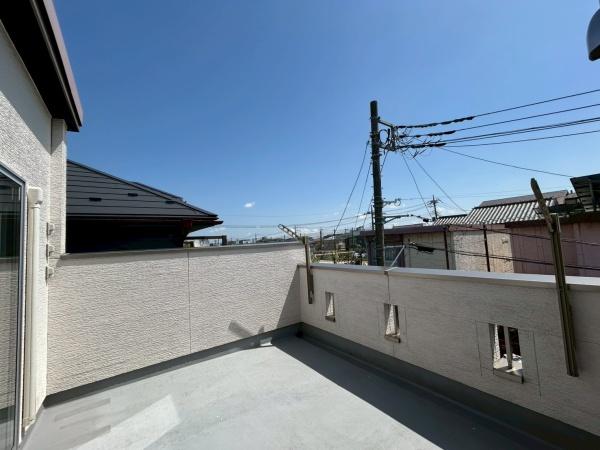 越谷市大字大林の中古一戸建て