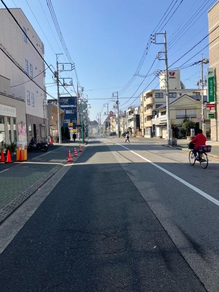 リシュブール四つ木