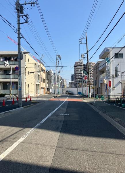 リシュブール四つ木