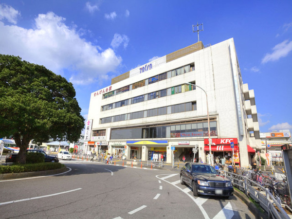 越谷市千間台西６丁目の中古一戸建て(せんげん台駅(東武スカイツリーライン))