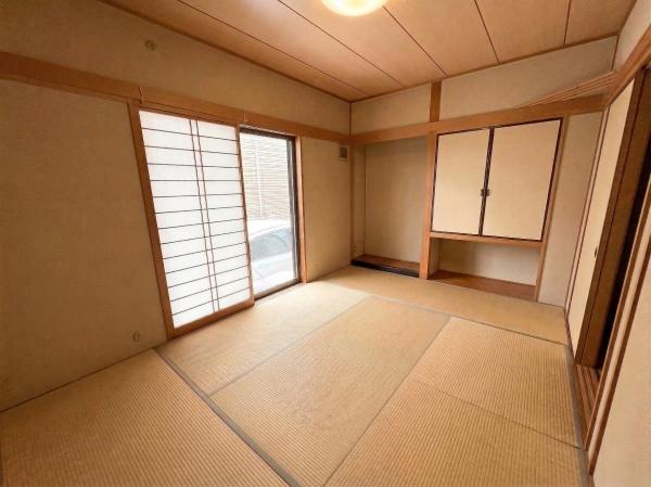 越谷市千間台西６丁目の中古一戸建て