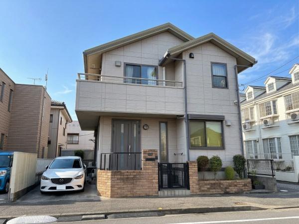 越谷市千間台西６丁目の中古一戸建
