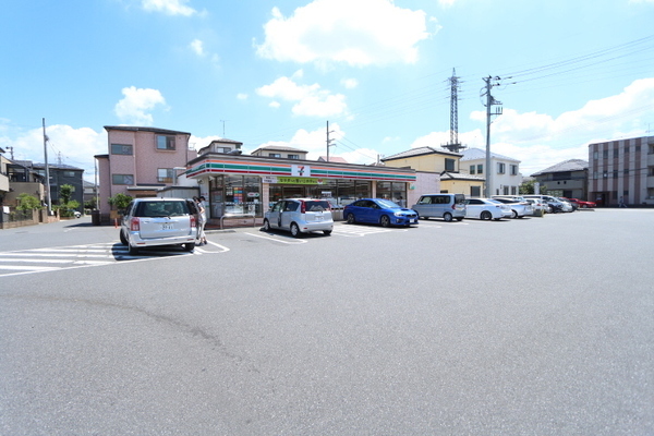 越谷市大成町１丁目の土地(セブンイレブン東越谷9丁目店)