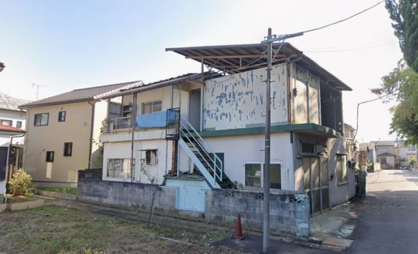 越谷市大成町１丁目の売土地