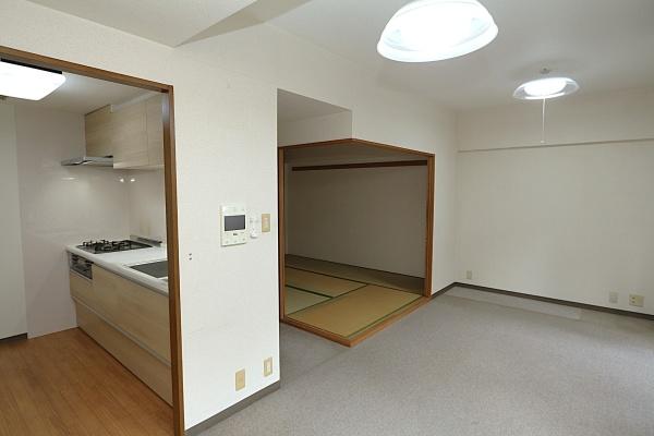 稲毛ガーデンハウス