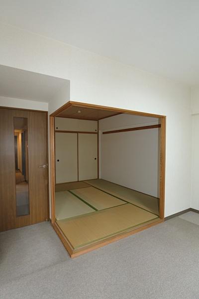 稲毛ガーデンハウス