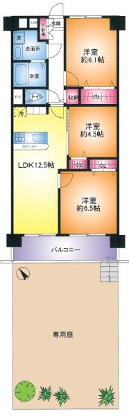 メイツ越谷