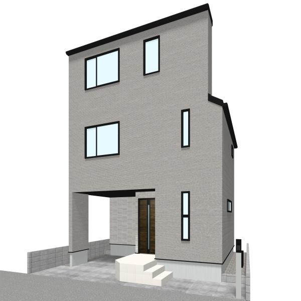 川口市大字安行慈林の新築一戸建
