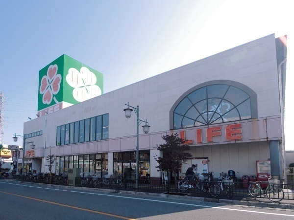 北越谷４丁目ビル(ライフ北越谷店)