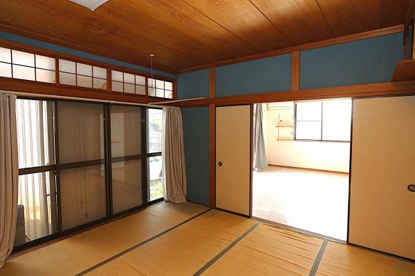 越谷市大字南荻島の中古一戸建て