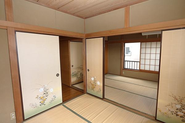 越谷市大字南荻島の中古一戸建て