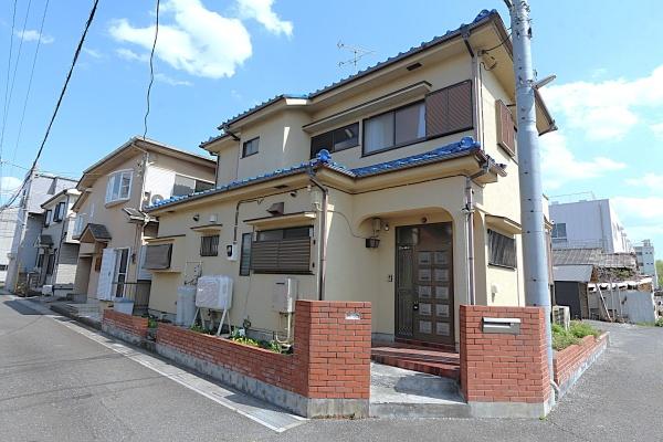 越谷市大字南荻島の中古一戸建
