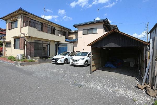 越谷市大字南荻島の中古一戸建て