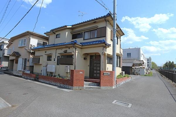 越谷市大字南荻島の中古一戸建て