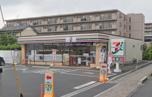 越谷市宮本町２丁目の中古一戸建て(セブンイレブン越谷宮本町1丁目店)