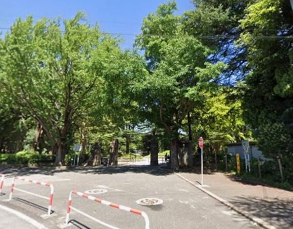 松戸市岩瀬の土地(松戸中央公園)