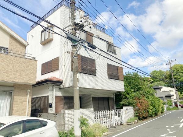 松戸市岩瀬の売土地