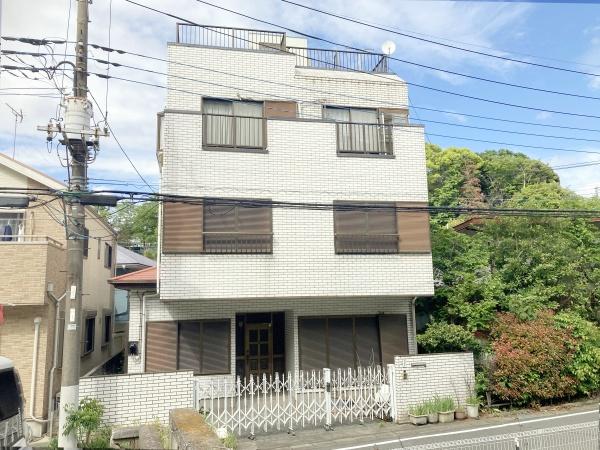 松戸市岩瀬の売土地
