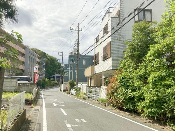 松戸市岩瀬の売土地