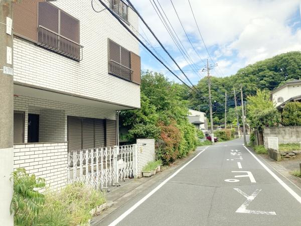 松戸市岩瀬の売土地