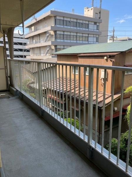 越谷スカイハイツC棟