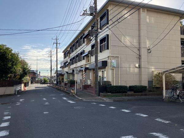越谷スカイハイツC棟