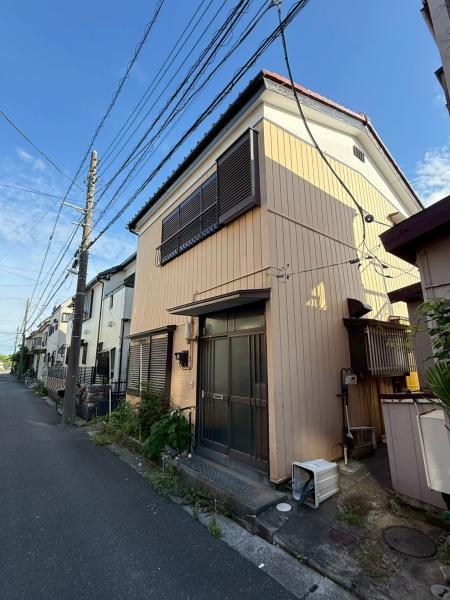 越谷市大字恩間新田の中古一戸建