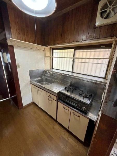越谷市大字恩間新田の中古一戸建
