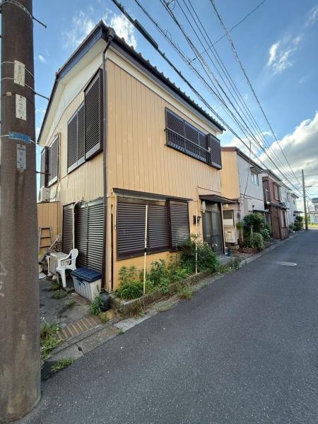 越谷市大字恩間新田の中古一戸建