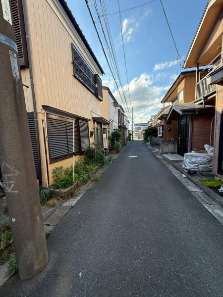 越谷市大字恩間新田の中古一戸建て