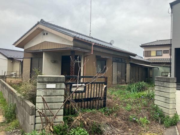 鴻巣市本町7丁目の売土地
