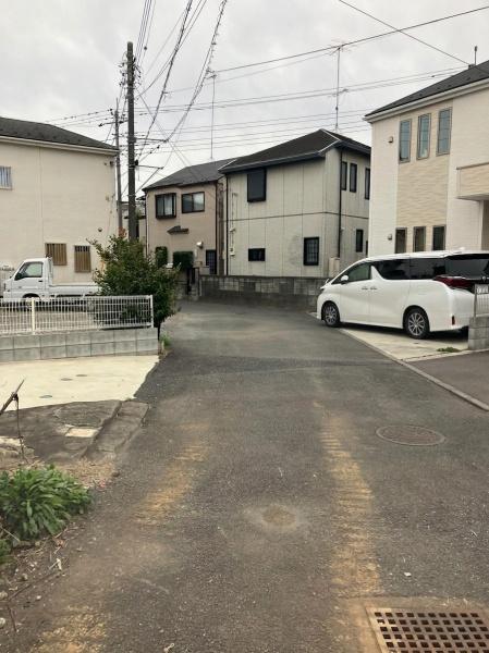 鴻巣市本町７丁目の土地