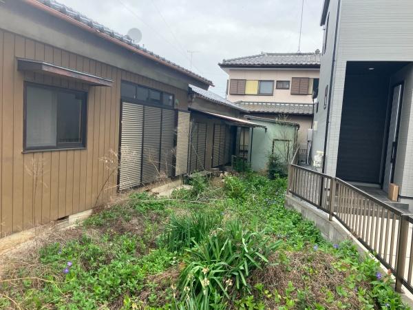 鴻巣市本町７丁目の土地
