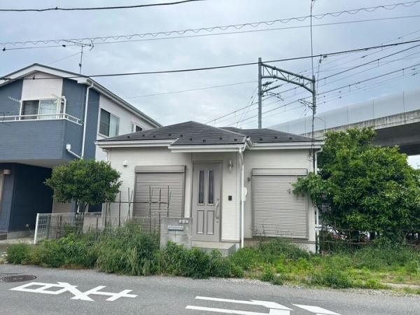 鎌ケ谷市富岡１丁目の中古一戸建