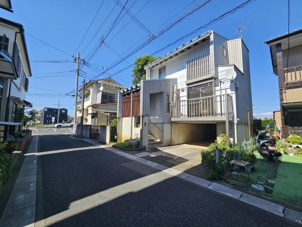南埼玉郡宮代町道佛１丁目の中古一戸建