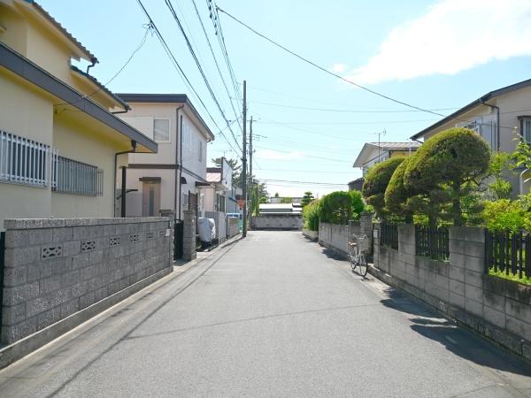 越谷市弥栄町３丁目の土地