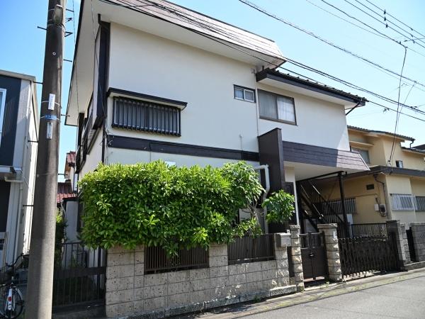 越谷市弥栄町３丁目の土地