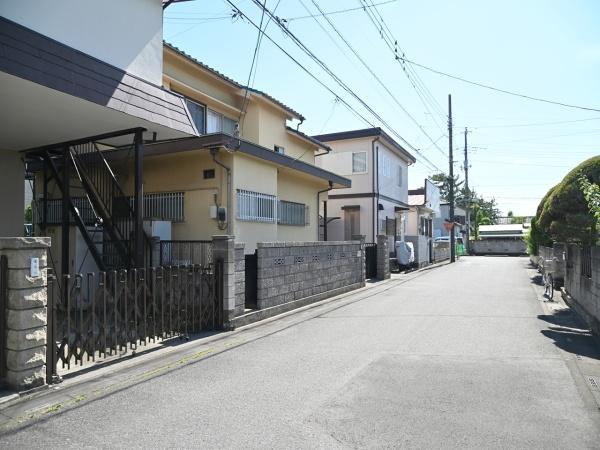 越谷市弥栄町３丁目の土地