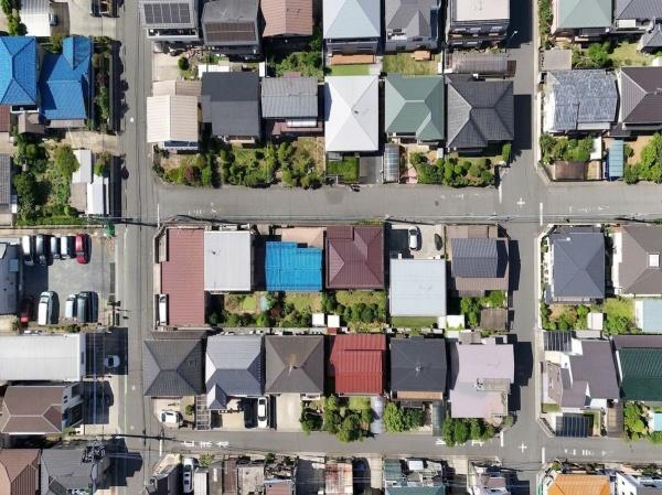 越谷市弥栄町３丁目の土地