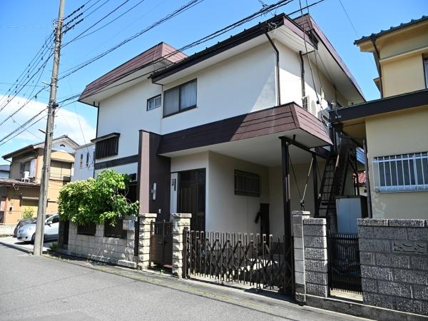 越谷市弥栄町3丁目の売土地